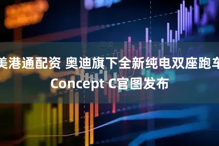 美港通配资 奥迪旗下全新纯电双座跑车Concept C官图发布